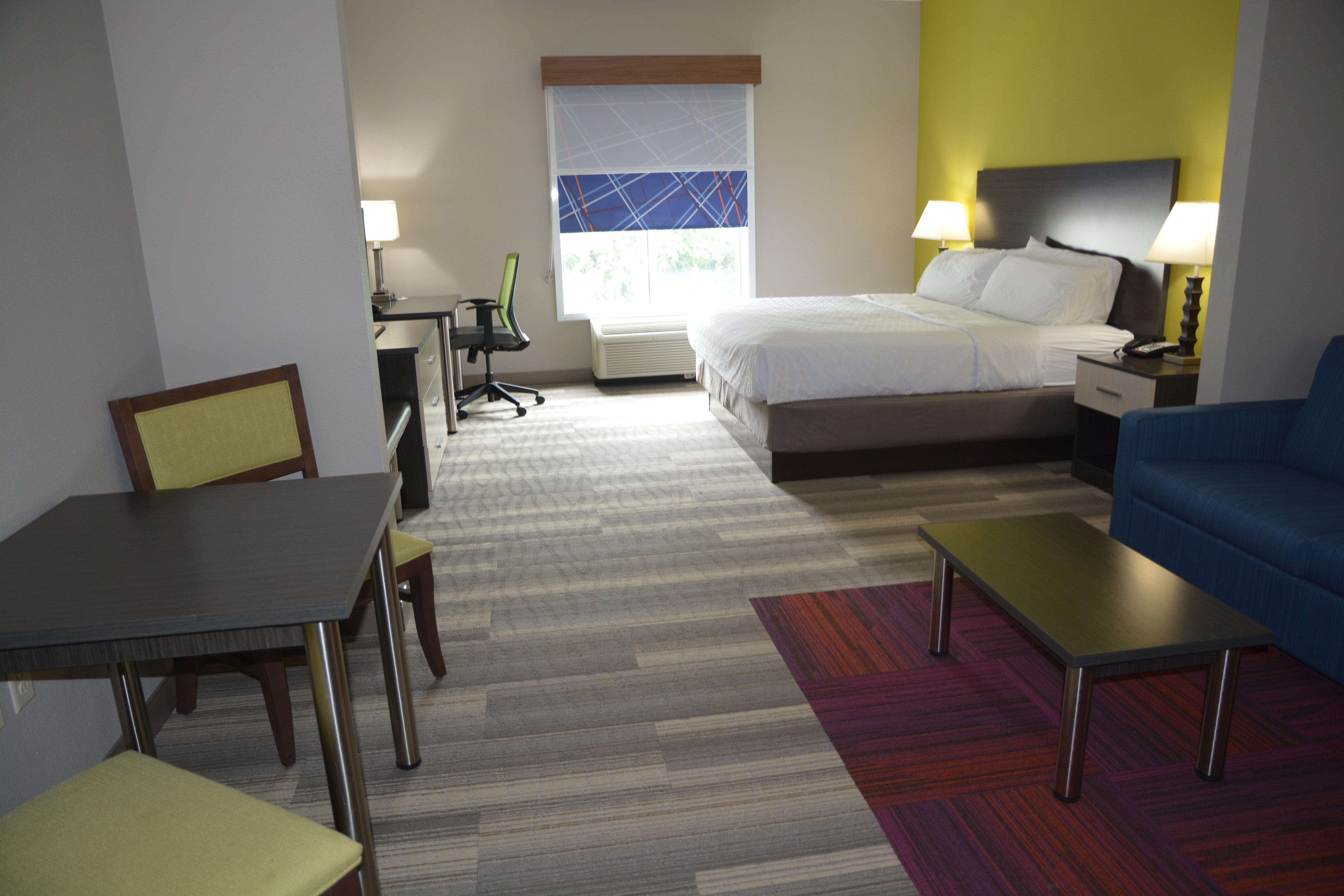 Holiday Inn Express & Suites Caryville By Ihg Exterior foto